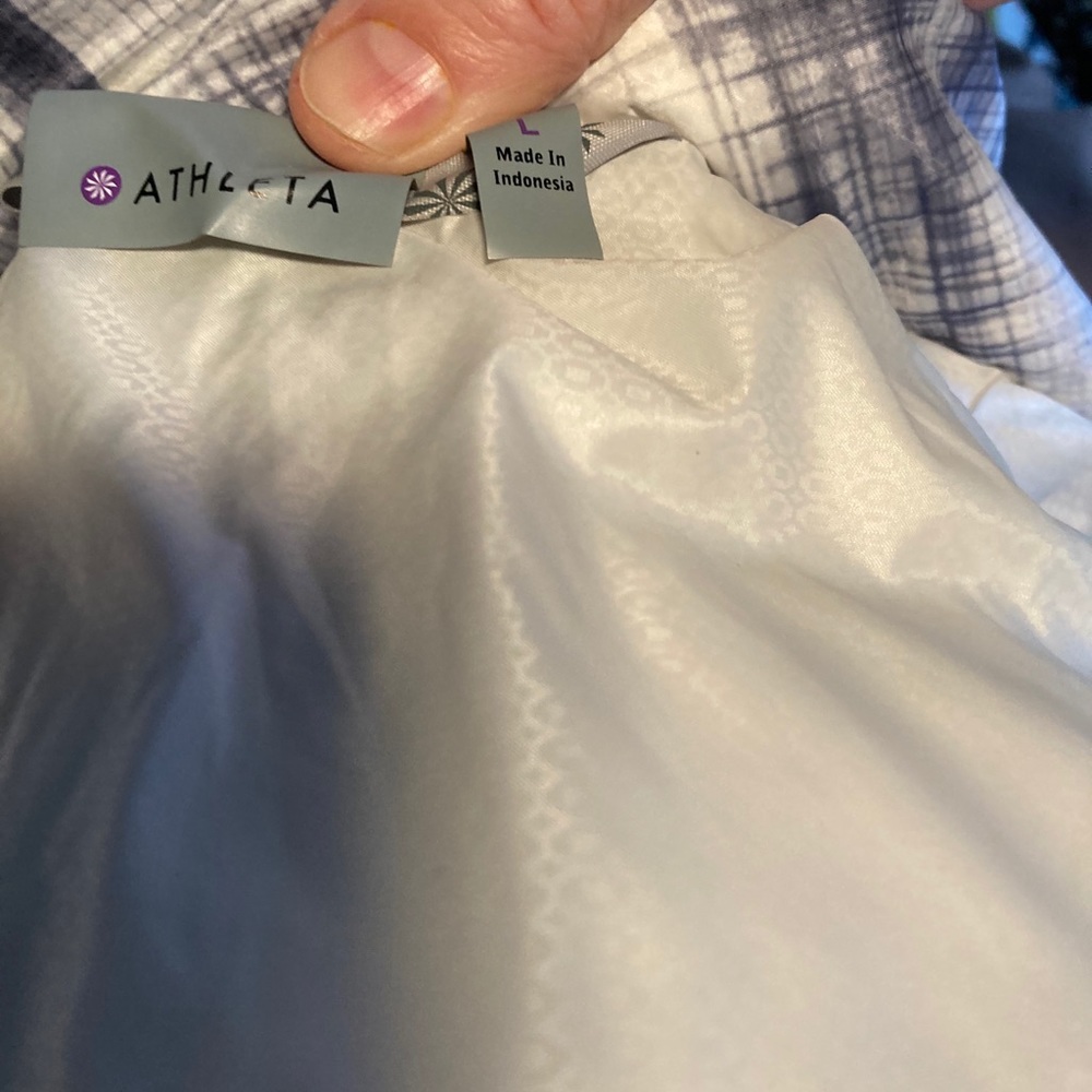 Athleta Altitude down jacket - Large - Picture 6 of 9
